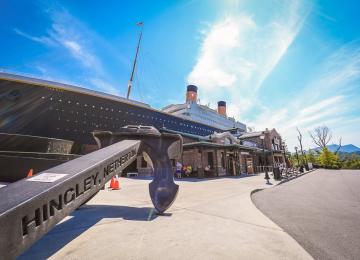 Titanic Pigeon Forge