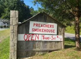 Preacher’s Smokehouse