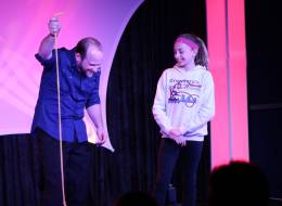 Impossibilities - Magic, Mindreading and Mayhem!,