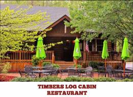 Timbers Log Cabin