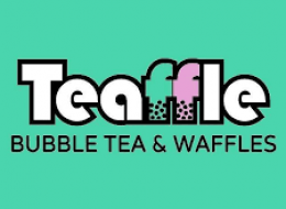 Teaffle- Bubble Tea & Waffles